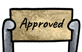 approved
