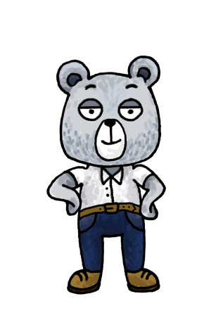 bear