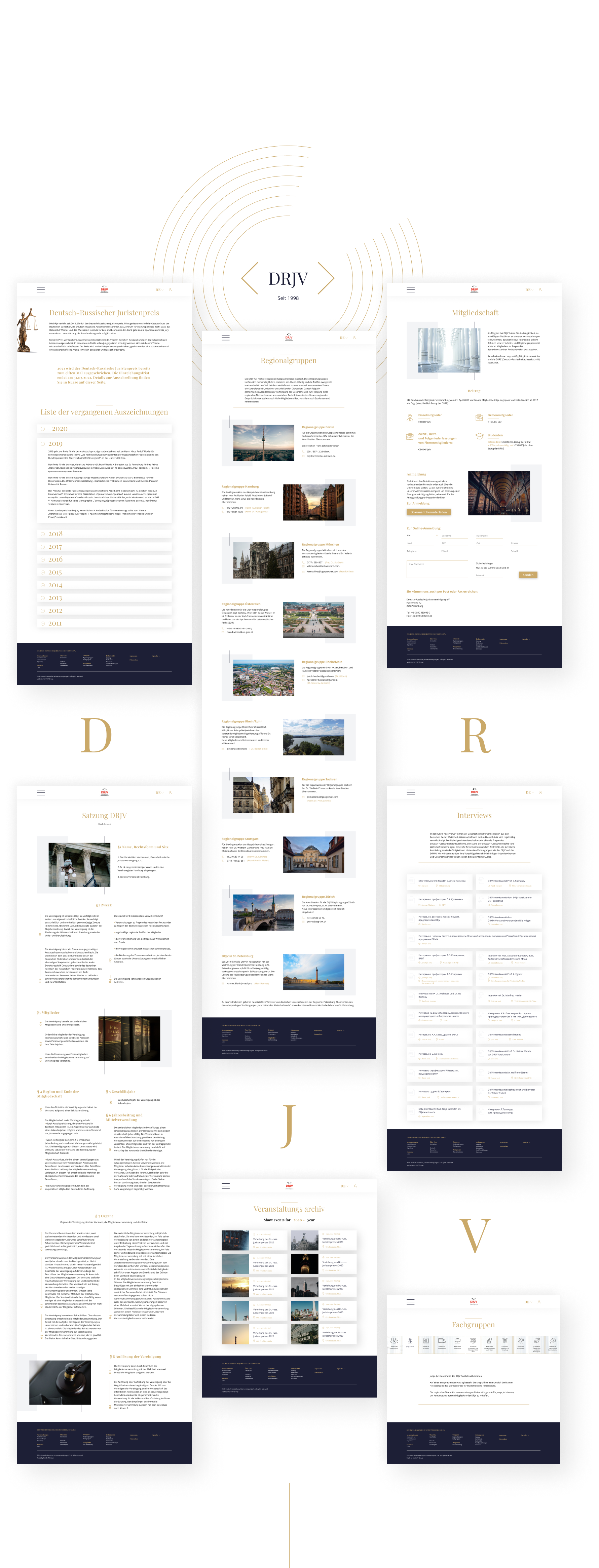 subpages