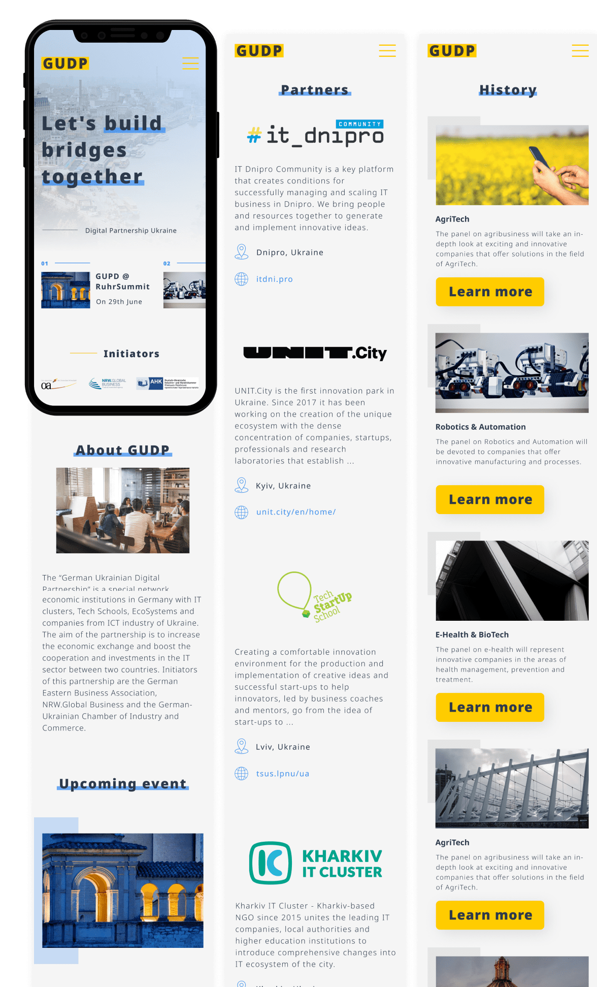 mobile-pages