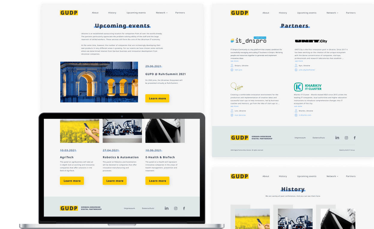 subpages