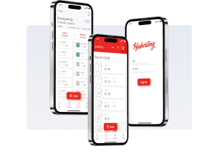 Haberling |<br> Native App