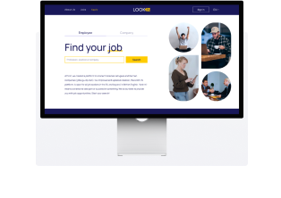 LOOK-IN |<br> Webplattform