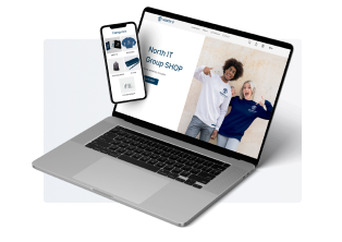 North IT Group SHOP |<br> WordPress Shop Vorlage