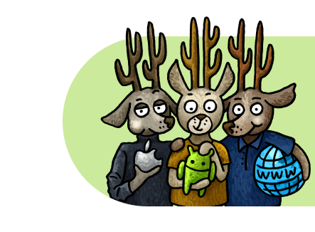 developer portrait