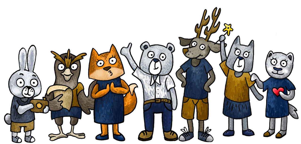 mascots group