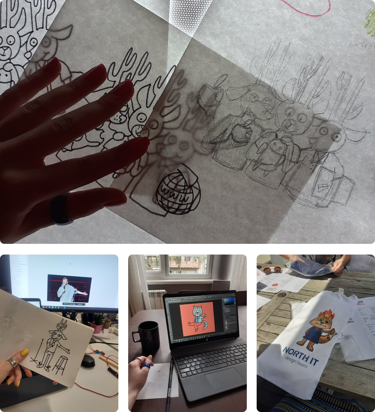 process