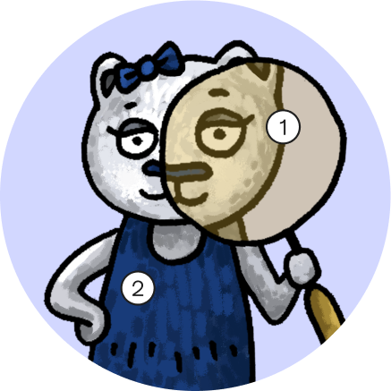 qa portrait
