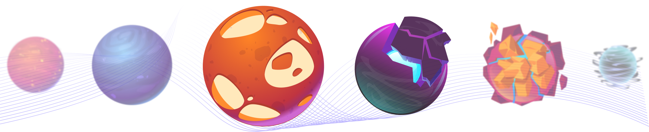 planets