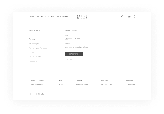 Checkout