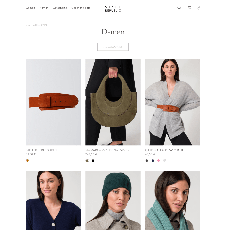 Catalog