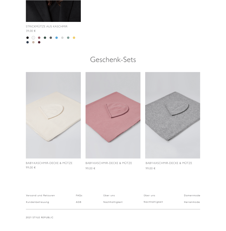Catalog