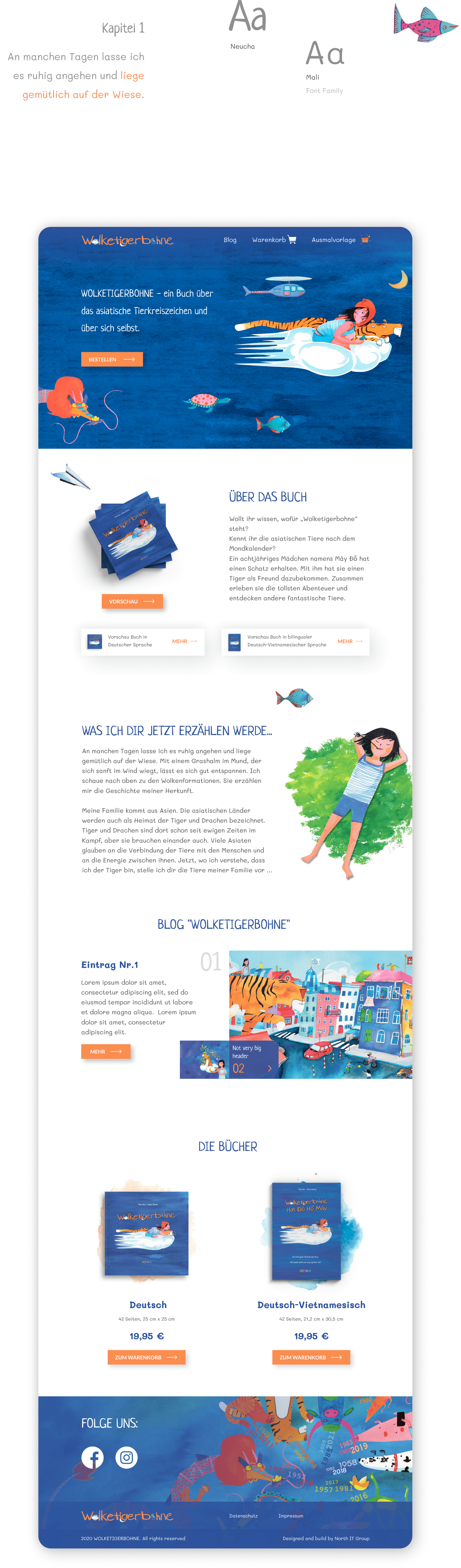 main page