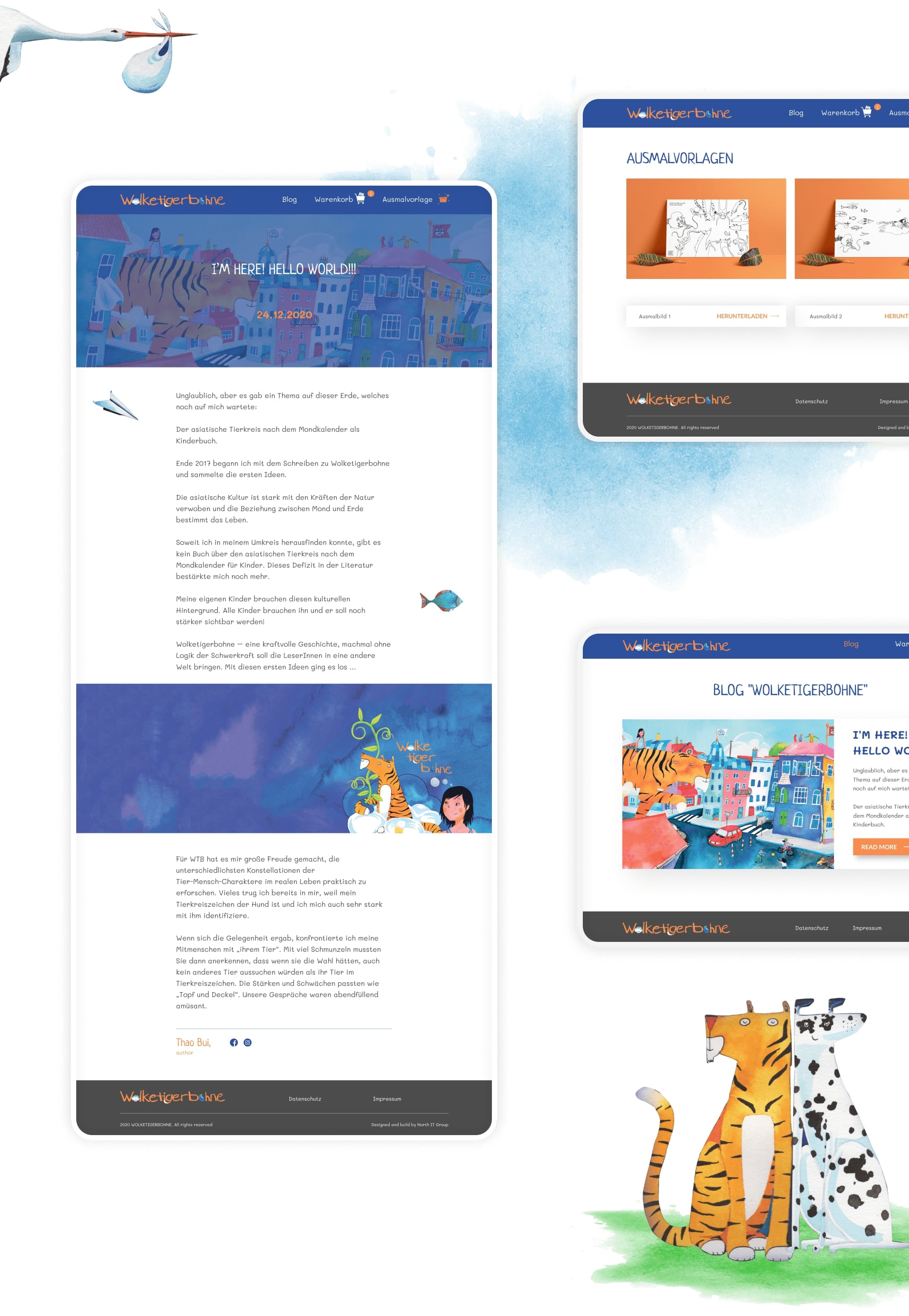 subpages