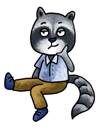 racoon