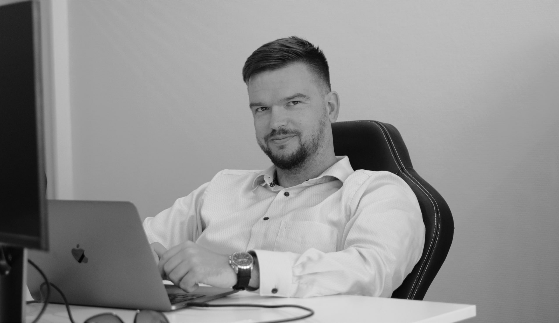 Ein Interview mit unserem Geschäftsführer Stephan Hoffmann