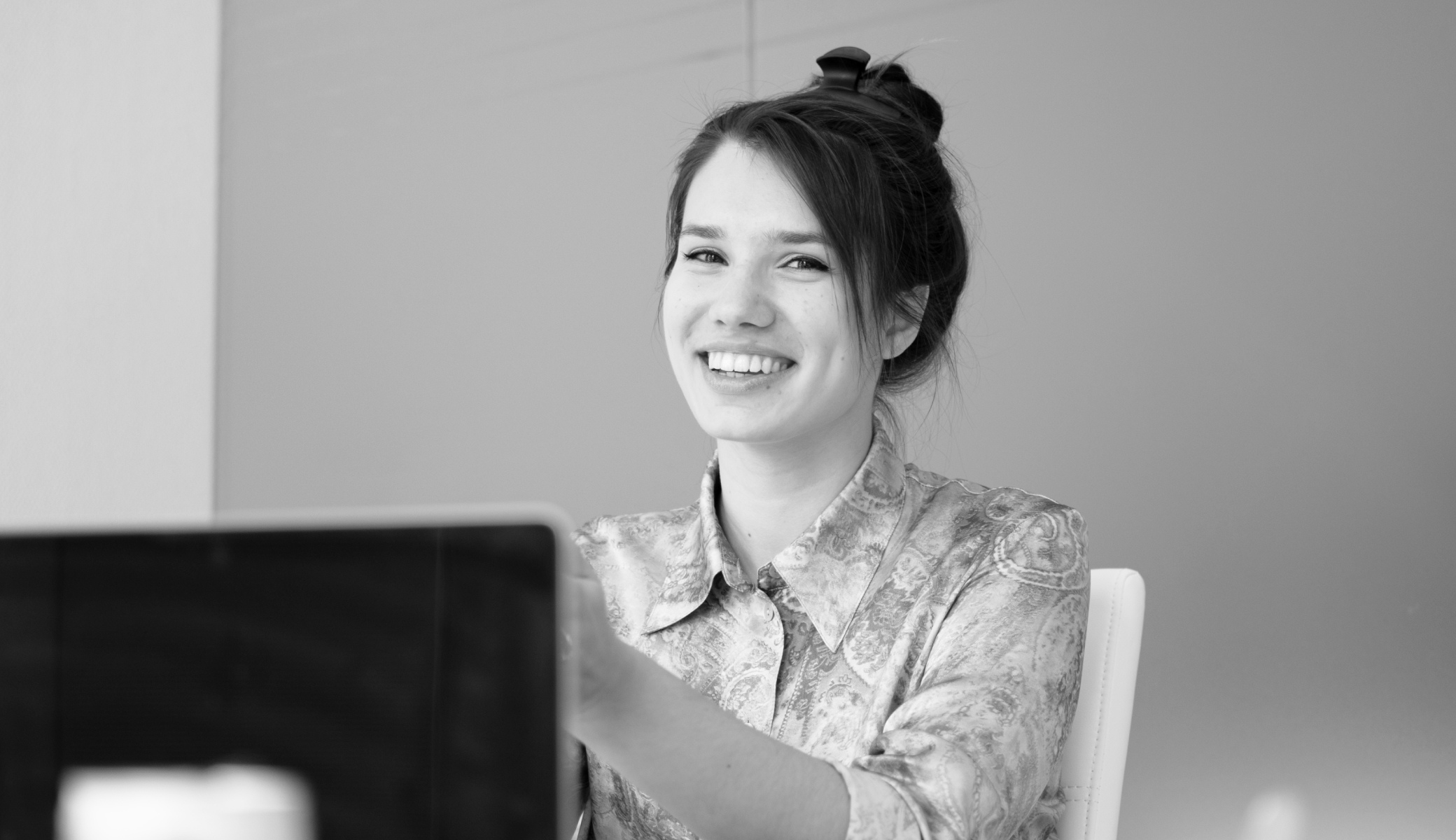 Ein Interview mit unserer Projectmanagerin Margarita