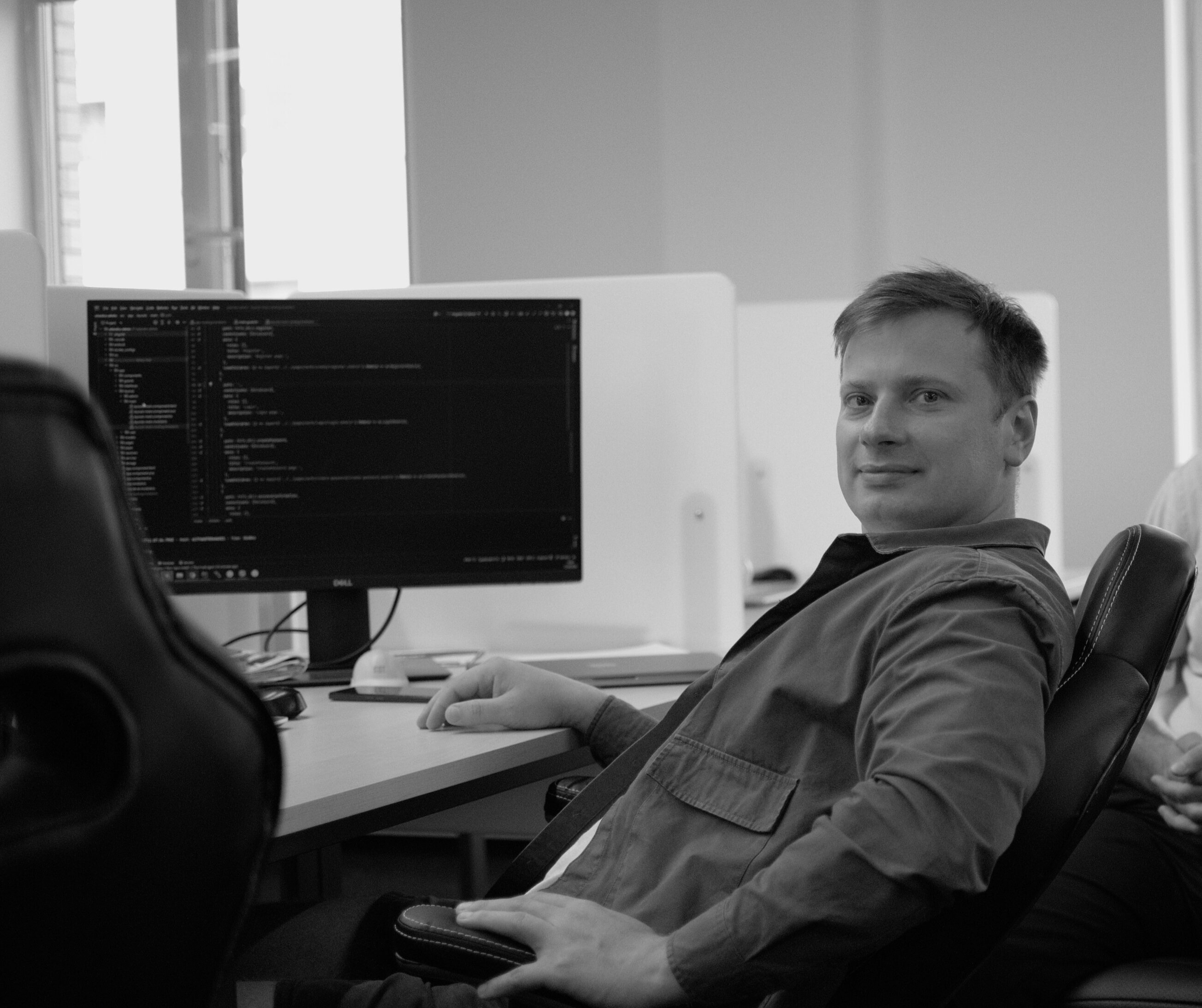 Interview mit unserem Frontend Entwickler Eugen